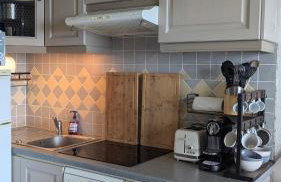 studio Batlou ménage inclus a la pierre st Martin pyrénée - Foto 2