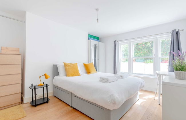 Homely 2BD Flat W/private Patio Near Maida Vale! - Foto 1