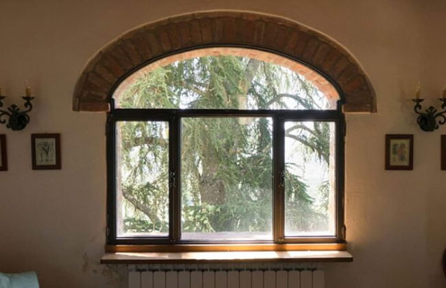 House in Tuscany With Pool & Olive Grove Views - Foto 23