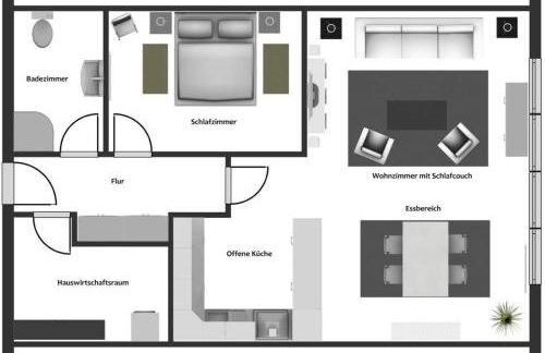 Kieler FeWo No.1 - Foto 10