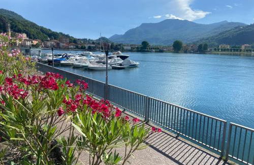 Cozy apartment on the lake, with pool, terrace and free parking - Casa Felice - Photo 42