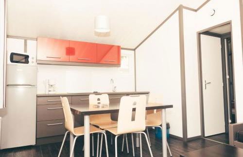 Holiday Home Les Hameaux de Pomette-Chalet 2 Pers- by Interhome - Foto 12