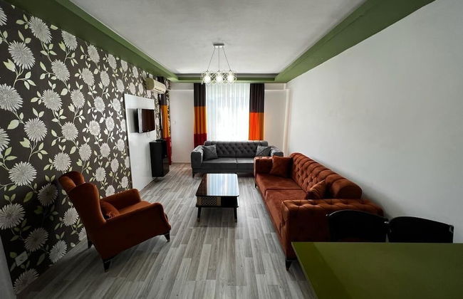 Alanya Damlatas Apart Hotel - Foto 9