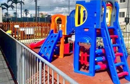 Ap em condomínio a 500m da Praia com Vista Mar e Vista Praia do Jacaré - Foto 18