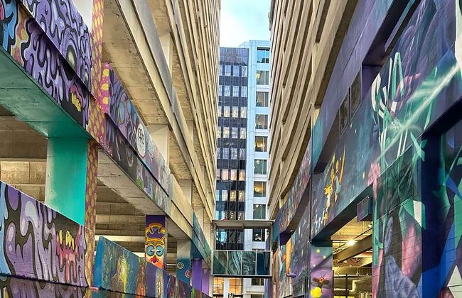 Visita guiada por Charlotte - Foto 5