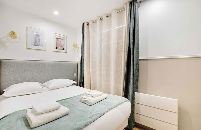 Résidence Paris MONTCENIS - Foto 39