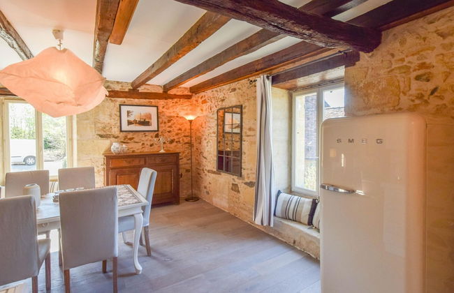 Cultural Treasure in Dordogne With Furries - Foto 28