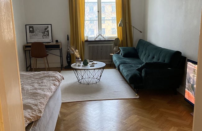 Beautiful 1-bed Apartment in Stockholm - Photo 7