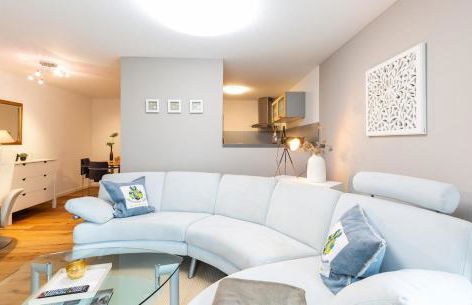 Exklusives Apartment am Fuße der Ostalb - Foto 14