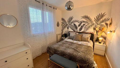 appartement, 3 chambres, vue panoramique, parking, accès ville - Foto 5