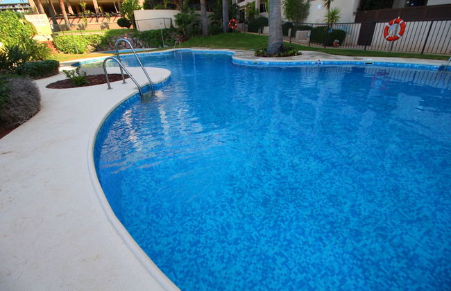 Albardi 3ºA - Magnífico apartamento en Aguadulce - Photo 38