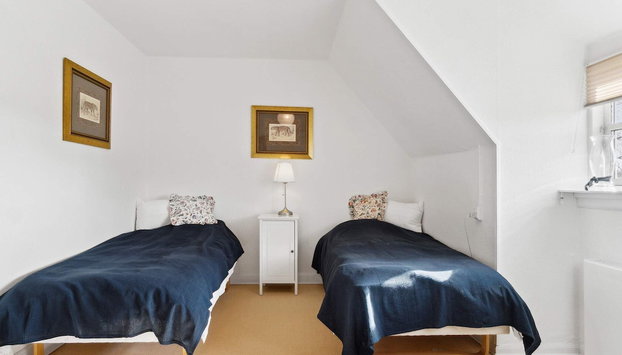 7 Person Holiday Home in Tranekaer - Foto 4, Habitación