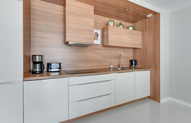 NORDBYHUS Apartamenty Chmielna Park - Foto 62