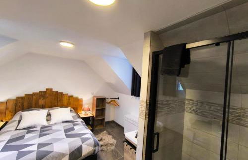 Gite Bonheur et Charme Spa-Sauna forfait 2h inclus - Foto 21