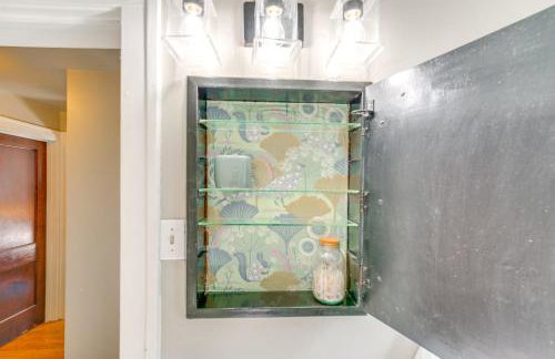 Historic Detroit Bungalow Pet and Family Friendly - Foto 27