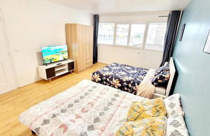 Appartement de 3 chambres - Foto 4