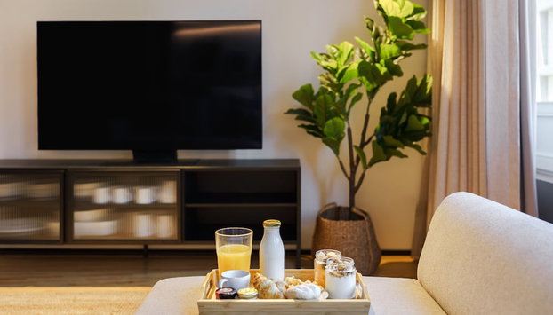 Feel Porto Matosinhos City Flat III - Foto 5, Habitación