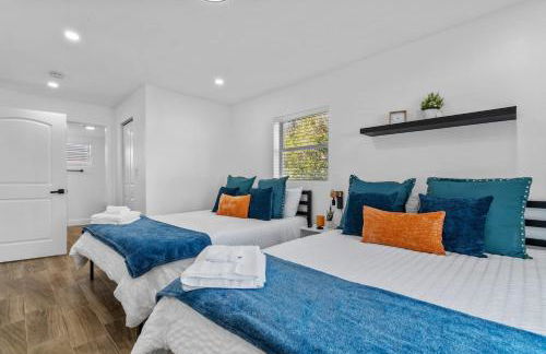 Modern 4BR South Tampa Home Yard Near the Bay - Foto 17