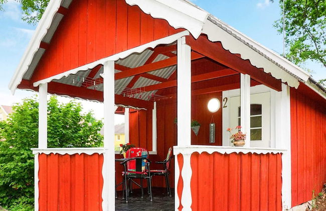 2 Person Holiday Home in Monsteras - Foto 23