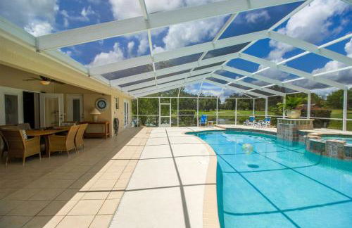 Spacious Modern Pool Home, Family & Golf Trips - 4727 4 Bedroom Home by RedAwning - Foto 8