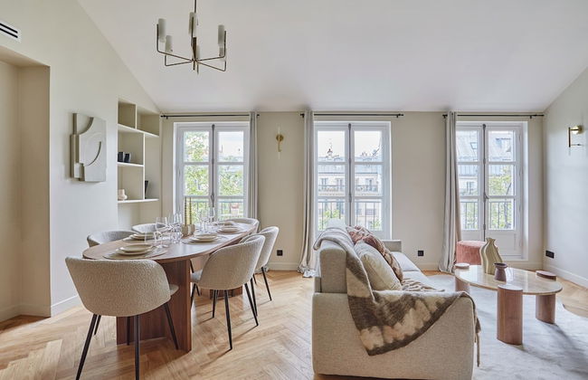 Amazing Apartment Le Marais Center of Paris - Photo 10
