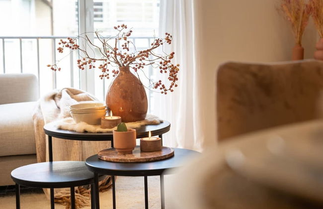 Stunning Apartment on top Location With Parking - Foto 10