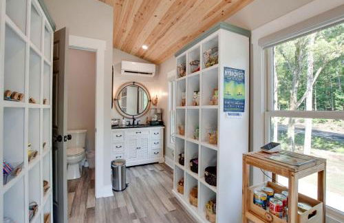 Off-grid Tree House Suitable for Four in Alabama - Foto 22