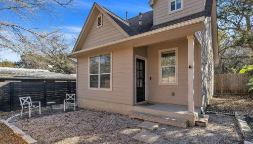 Retreat in Bouldin Creek Walkable to Restaurants - Foto 4