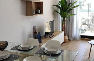 Apartamento planta baja Sol y Playa by costablancarent - Foto 19