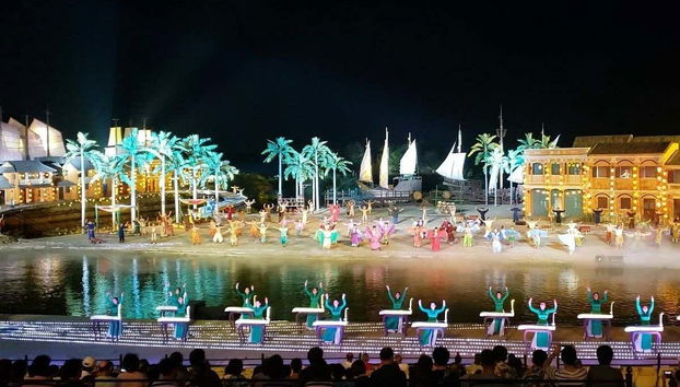 Hoi An Memories Show