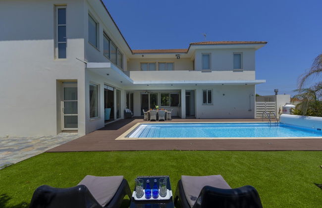 Larnaca Villa Marisol - Foto 32