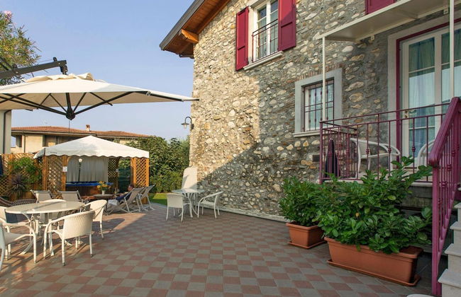 Barchi Resort - Apartments Suites - Villa Venezia - Master Villa Venezia - Foto 12