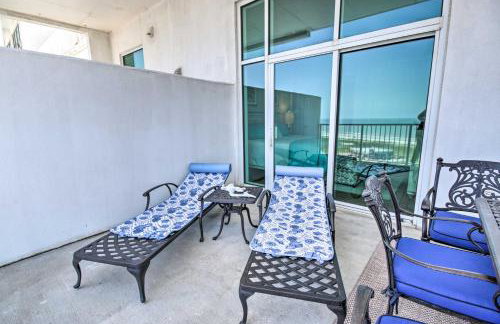 Poolside Fun and Beachfront Views! Galveston Condo - Foto 26