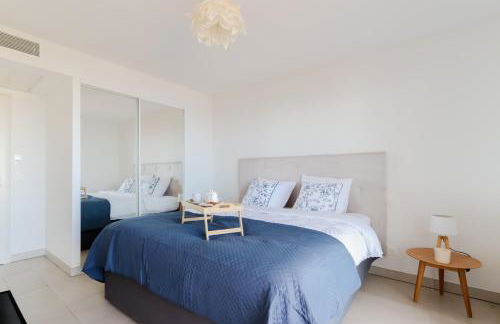 Monte Coast View - Luxe & Pleine Vue Mer - Aux Portes de Monaco - Foto 7