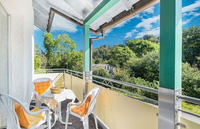 Ruhiges Apartment in Schwalefeld mit Garten - Photo 28