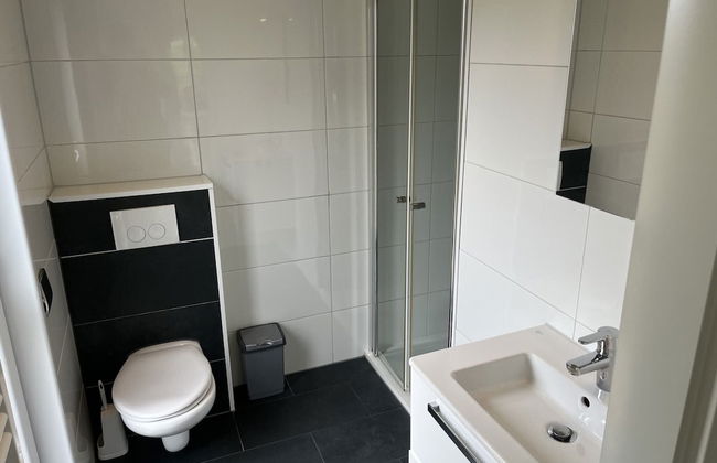 Enticing Chalet Beachside - Foto 9