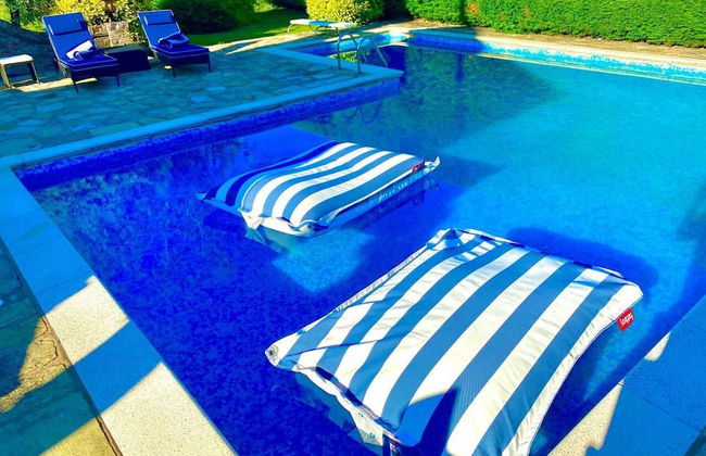 Idyllic Country Retreat With Wow Views & Lush Pool - Foto 44