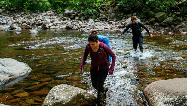 Disconnect for a day and plug in to nature