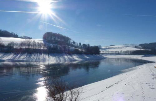 Henneglück2 mit Kamin und Sauna! - Foto 34