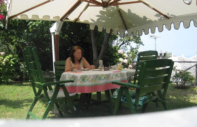 Villa Rena in Mouresi Seaview - Foto 19