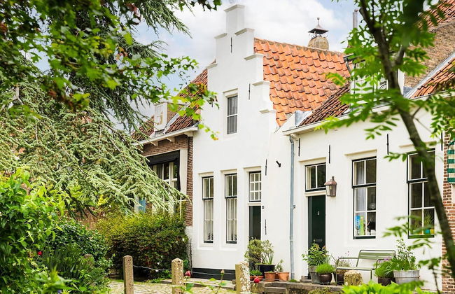 Cosy Holiday Home in Veere Near Lake - Photo 29