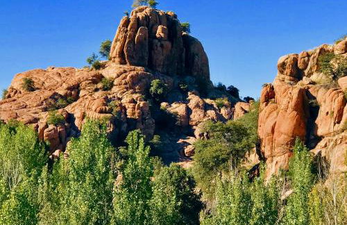 Heaven on Earth Retreat in the Gorgeous Granite Dells Near Prescott, AZ - Foto 30