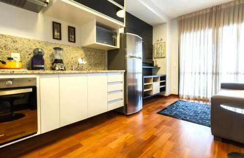 Rosemari's Apartments Centro SP com Piscina e Wi-Fi rápido - Foto 70