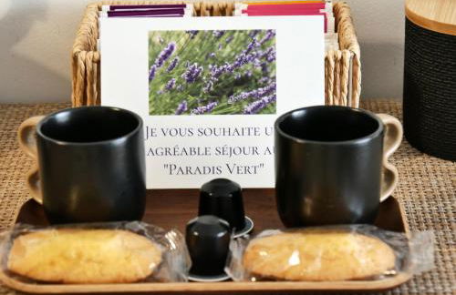 "Passage en Provence" appartements avec terrasse et piscine - Foto 30