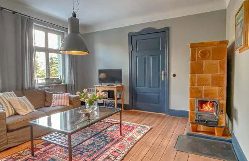 traumHaff denkmalgeschützter Amalienhof Sauna, offener Kamin, Hund - Foto 8