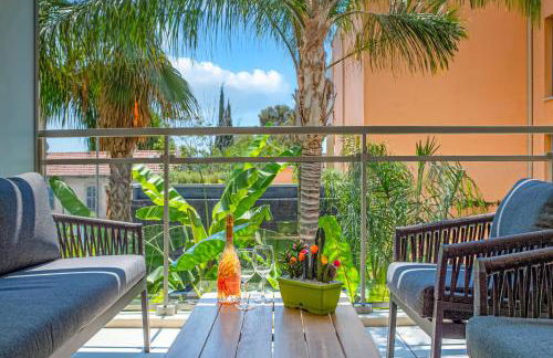 Joli deux pièces - Terrasse - Parking - EB - Foto 5