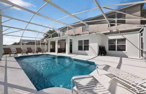Elegant 4BR Luxury Home - Private Pool Disney - Foto 6