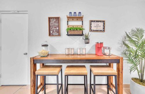 Steps from Beach Quaint Cottage Hot Tub Surf Key H0MES - Foto 27