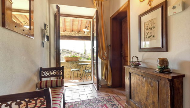 Tuscan Terrace Escape - Foto 3, Recepción