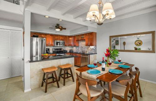 Beautiful 2Br 2Ba Puamana, Ocean and Mountain View, Pool - Foto 8